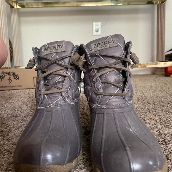 SPERRY booties - Picture 2 of 8
